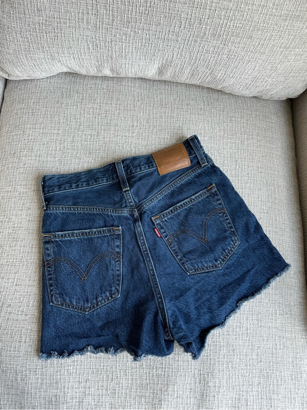 Ribcage Shorts - Picture 3 of 6
